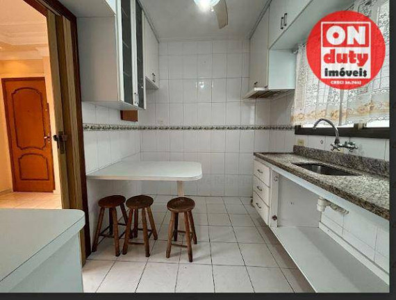 Imagem Apartamento com 2 Quartos à Venda, 46 m² em Campo Grande - Santos Imagem Apartamento com 2 Quartos à Venda, 46 m² em Campo Grande - Santos