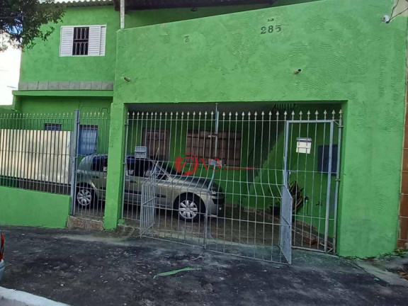 Sobrado com 4 Quartos à Venda, 170 m² em Cidade Patriarca - São Paulo
