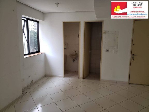 Imagem Sala Comercial para Alugar, 38 m² em Paraiso - São Paulo