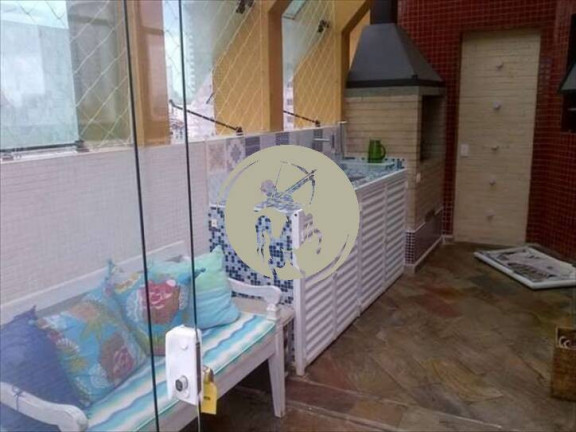 Imagem Cobertura com 4 Quartos à Venda, 386 m² em Boqueirao - Santos Imagem Cobertura com 4 Quartos à Venda, 386 m² em Boqueirao - Santos