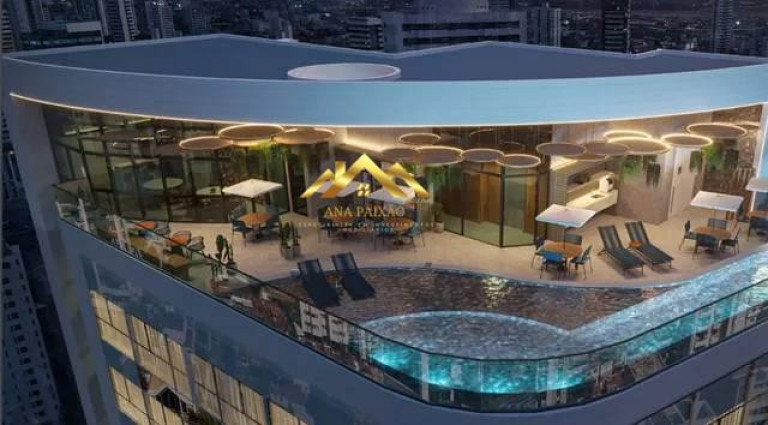 Imagem Apartamento com 2 Quartos à Venda, 48 m² em Boa Viagem - Recife