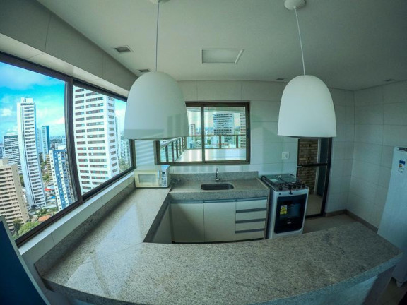 Imagem Apartamento com 2 Quartos à Venda, 41 m² em Casa Amarela - Recife
