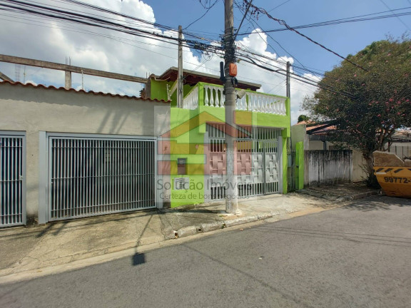 Imagem Sobrado com 2 Quartos à Venda, em Vila Naly - Caçapava Imagem Sobrado com 2 Quartos à Venda, em Vila Naly - Caçapava