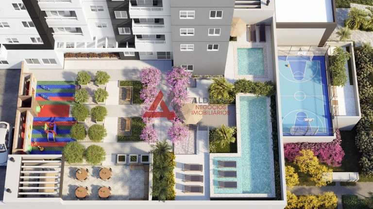 Imagem Apartamento com 2 Quartos à Venda, 41 m² em Jardim Planalto - Carapicuíba