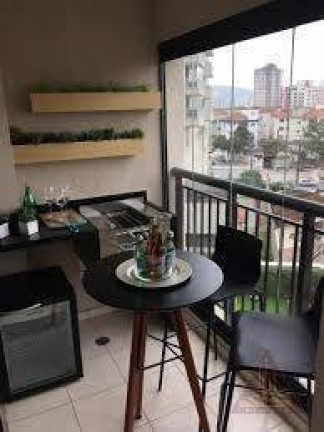 Imagem Apartamento com 2 Quartos à Venda, 62 m² em Marapé - Santos