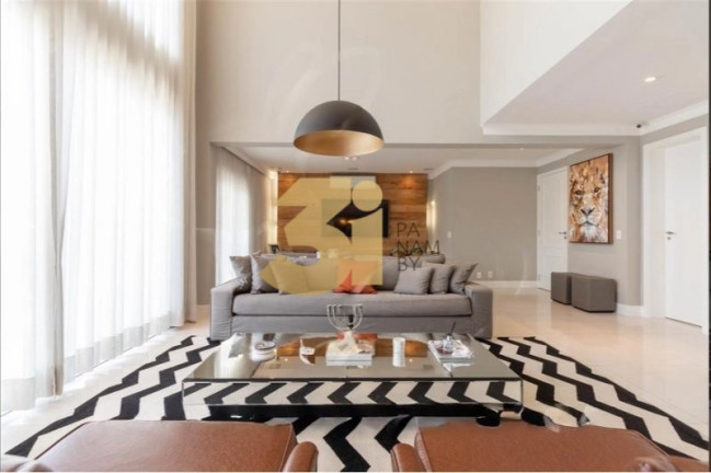 Imagem Apartamento com 3 Quartos à Venda, 211 m² em Panamby - São Paulo Imagem Apartamento com 3 Quartos à Venda, 211 m² em Panamby - São Paulo