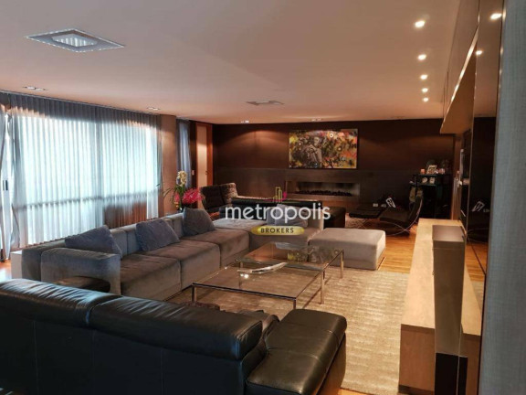 Imagem Apartamento com 4 Quartos à Venda, 354 m² em Santa Paula - São Caetano Do Sul Imagem Apartamento com 4 Quartos à Venda, 354 m² em Santa Paula - São Caetano Do Sul