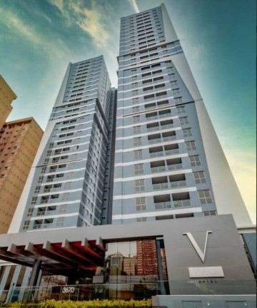 Imagem Apartamento com 3 Quartos para Alugar, 96 m² em Centro - Curitiba