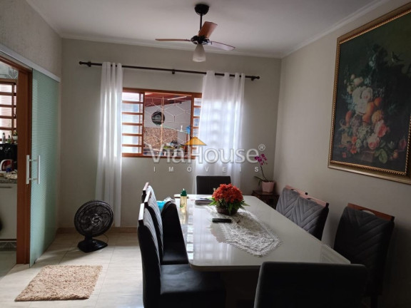 Imagem Sobrado com 3 Quartos à Venda, 161 m² em Sumarezinho - Ribeirão Preto