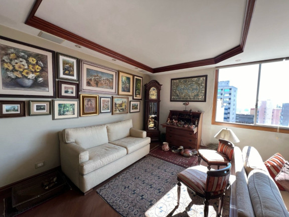 Imagem Apartamento com 3 Quartos à Venda, 126 m² em Santa Cecília - São Paulo