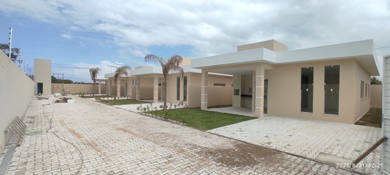 Imagem Casa com 3 Quartos à Venda, 112 m² em Guarajuba - Camaçari Imagem Casa com 3 Quartos à Venda, 112 m² em Guarajuba - Camaçari
