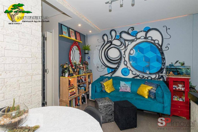 Imagem Apartamento com 2 Quartos à Venda, 47 m² em Santana - São Paulo