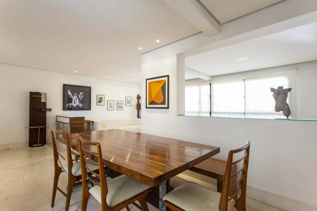 Imagem Apartamento com 2 Quartos para Alugar, 122 m² em Jardim Paulista - São Paulo Imagem Apartamento com 2 Quartos para Alugar, 122 m² em Jardim Paulista - São Paulo