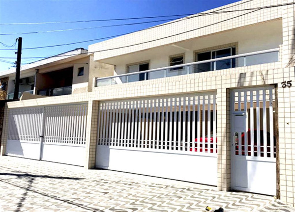 Imagem Casa com 2 Quartos à Venda, 68 m² em Tude Bastos - Praia Grande Imagem Casa com 2 Quartos à Venda, 68 m² em Tude Bastos - Praia Grande