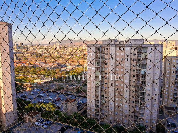 Imagem Apartamento com 3 Quartos à Venda, 71 m² em Vista Park - Jundiaí