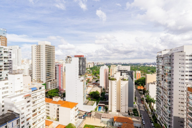 Imagem Apartamento com 3 Quartos à Venda, 163 m² em Pinheiros - São Paulo