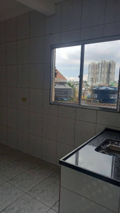 Imagem Casa com 1 Quarto para Alugar,  em Padroeira - Osasco