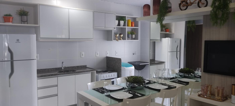 Imagem Apartamento com 2 Quartos à Venda, 59 m² em Vale Quem Tem - Teresina Imagem Apartamento com 2 Quartos à Venda, 59 m² em Vale Quem Tem - Teresina