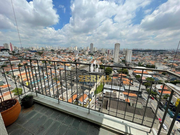 Imagem Apartamento com 2 Quartos à Venda, 60 m² em Sacomã - São Paulo Imagem Apartamento com 2 Quartos à Venda, 60 m² em Sacomã - São Paulo