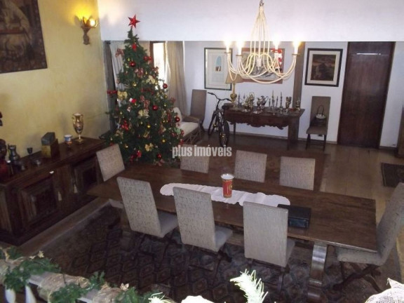 Imagem Casa com 4 Quartos à Venda, 670 m² em Cidade Jardim - São Paulo Imagem Casa com 4 Quartos à Venda, 670 m² em Cidade Jardim - São Paulo
