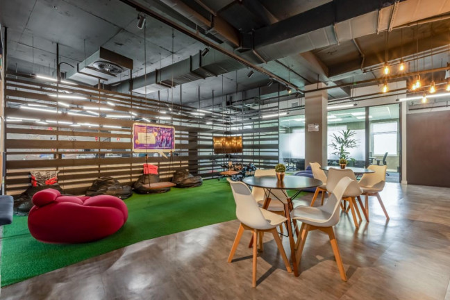 Imagem Imóvel Comercial à Venda ou Locação, 731 m² em Brooklin Paulista - São Paulo