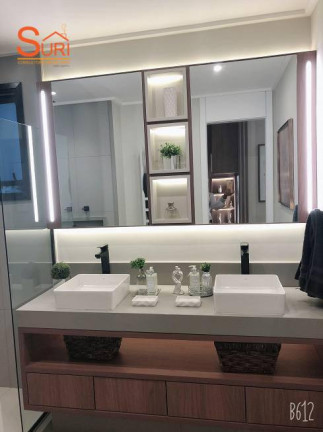 Imagem Apartamento com 3 Quartos à Venda, 135 m² em Vila Assunção - Santo André Imagem Apartamento com 3 Quartos à Venda, 135 m² em Vila Assunção - Santo André