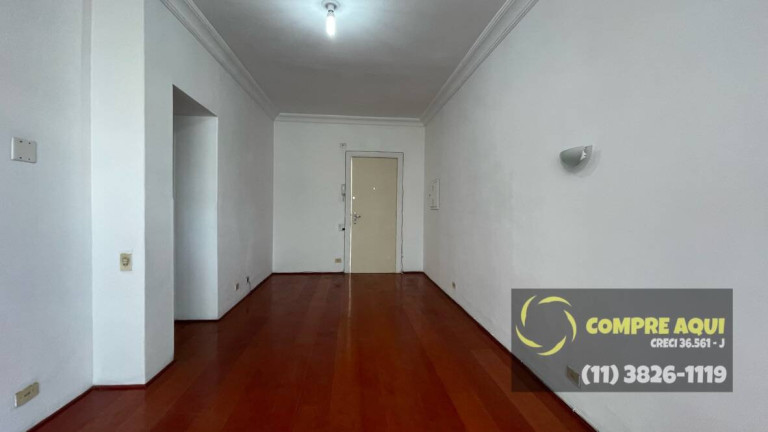 Imagem Apartamento com 1 Quarto à Venda, 53 m² em Vila Buarque - São Paulo