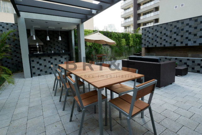 Imagem Apartamento com 1 Quarto à Venda, 38 m² em Campo Belo - São Paulo Imagem Apartamento com 1 Quarto à Venda, 38 m² em Campo Belo - São Paulo
