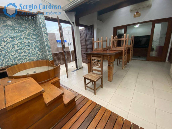 Imagem Cobertura com 4 Quartos à Venda, 248 m² em Belas Artes - Itanhaém Imagem Cobertura com 4 Quartos à Venda, 248 m² em Belas Artes - Itanhaém