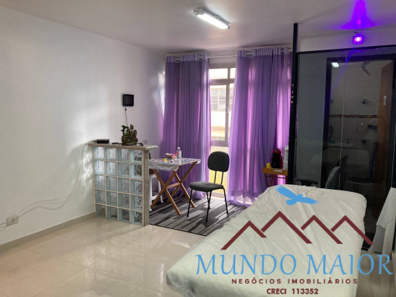 Imagem Sala Comercial à Venda, 30 m² em Centro - Santo André Imagem Sala Comercial à Venda, 30 m² em Centro - Santo André