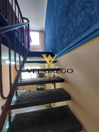 Imagem Cobertura com 3 Quartos à Venda, 114 m² em Taboão - São Bernardo Do Campo Imagem Cobertura com 3 Quartos à Venda, 114 m² em Taboão - São Bernardo Do Campo
