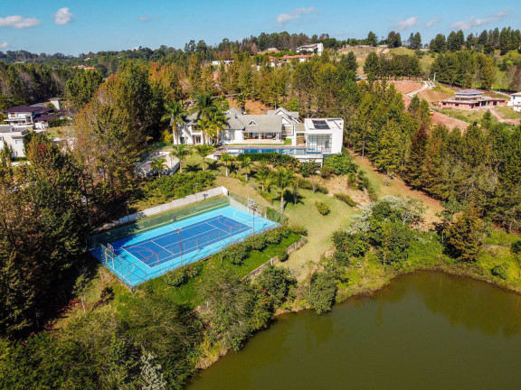 Casa de Condomínio com 7 Quartos à Venda, 10.000 m² em Ivoturucaia - Jundiaí