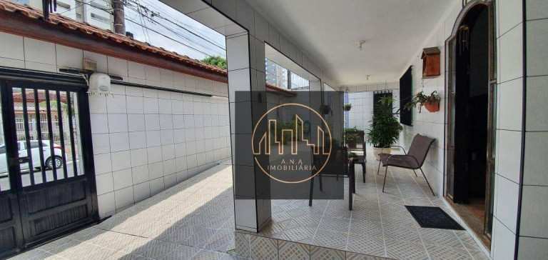 Imagem Casa com 2 Quartos à Venda, 136 m² em Mirim - Praia Grande