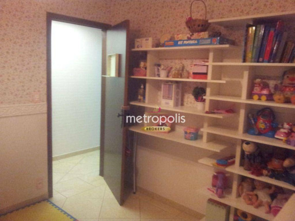 Imagem Apartamento com 3 Quartos à Venda, 96 m² em Barcelona - São Caetano Do Sul
