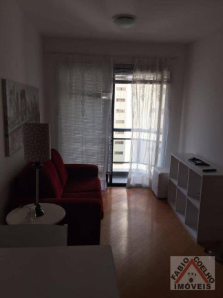 Apartamento com 1 Quarto à Venda, 36 m² em Vila Nova Conceição - São Paulo