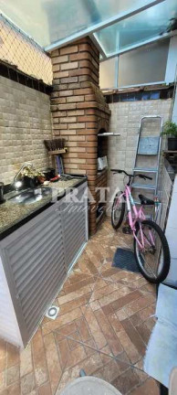 Imagem Casa com 3 Quartos à Venda, 112 m² em Macuco - Santos Imagem Casa com 3 Quartos à Venda, 112 m² em Macuco - Santos