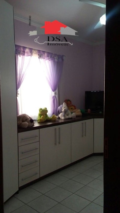 Imagem Casa com 3 Quartos à Venda, 110 m² em Jardim São Sebastião - Hortolândia Imagem Casa com 3 Quartos à Venda, 110 m² em Jardim São Sebastião - Hortolândia