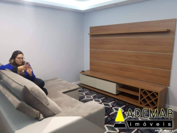 Imagem Apartamento com 3 Quartos à Venda, 83 m² em Centro - Diadema