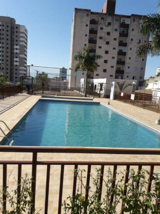 Imagem Apartamento com 2 Quartos à Venda, 46 m² em Vila São José - Taubaté