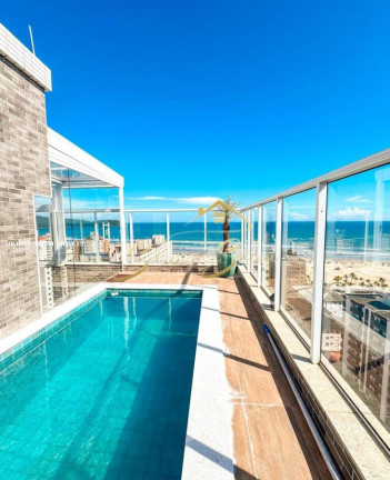 Imagem Apartamento com 3 Quartos à Venda, em Guilhermina - Praia Grande Imagem Apartamento com 3 Quartos à Venda, em Guilhermina - Praia Grande