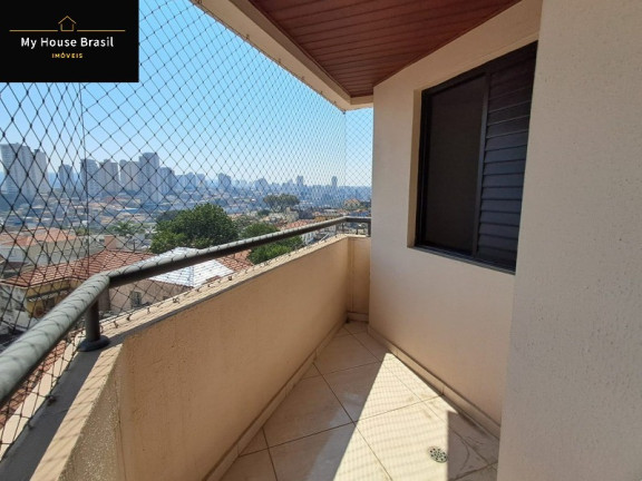 Imagem Apartamento com 2 Quartos à Venda, 68 m² em Santa Teresinha - São Paulo