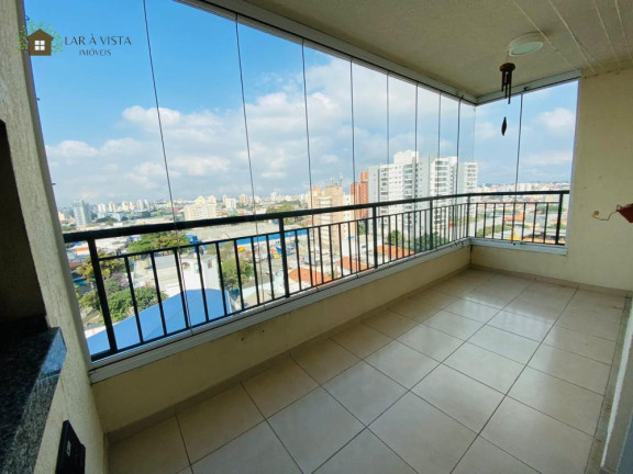 Imagem Apartamento com 3 Quartos à Venda, 82 m² em Vila Santa Catarina - São Paulo Imagem Apartamento com 3 Quartos à Venda, 82 m² em Vila Santa Catarina - São Paulo