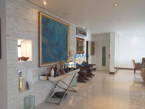 Apartamento com 3 Quartos à Venda, 240 m² em Higienópolis - São Paulo