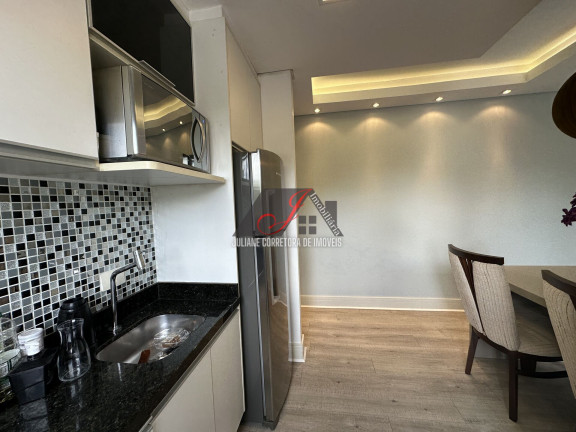 Imagem Apartamento com 2 Quartos à Venda, 58 m² em Capão Raso - Curitiba