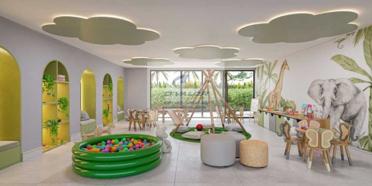 Imagem Apartamento com 2 Quartos à Venda, 57 m² em Intermares - Cabedelo Imagem Apartamento com 2 Quartos à Venda, 57 m² em Intermares - Cabedelo