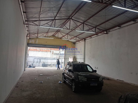 Galpão para Alugar, 400 m² em Vila Nilo - São Paulo