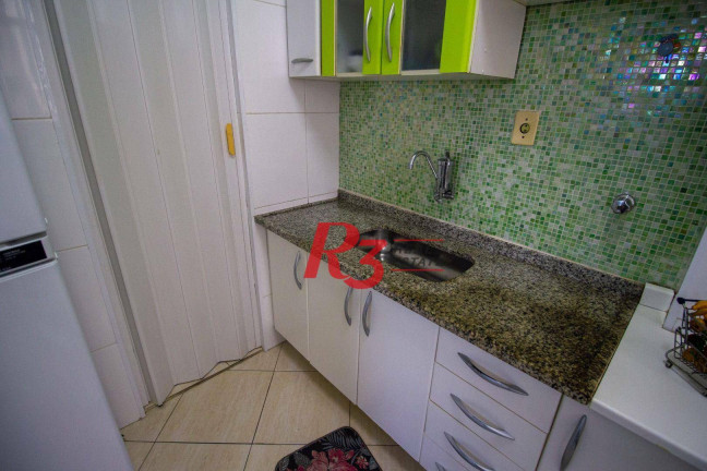 Imagem Apartamento com 2 Quartos à Venda, 61 m² em José Menino - Santos Imagem Apartamento com 2 Quartos à Venda, 61 m² em José Menino - Santos
