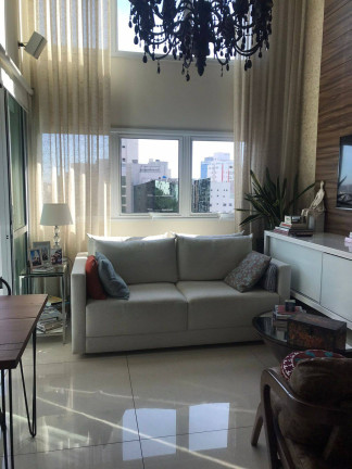 Imagem Apartamento com 2 Quartos à Venda, 62 m² em Indianópolis - São Paulo