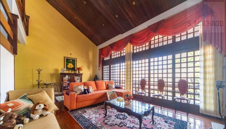 Imagem Casa com 4 Quartos à Venda, 500 m² em Campestre - Santo André