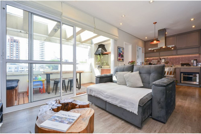 Apartamento com 2 Quartos à Venda, 76 m² em Vila Mariana - São Paulo